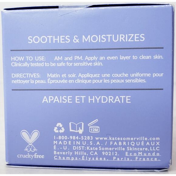 New Kate Somerville Goat Milk Moisturizing Cream 50 ml/ 1.7 FL. OZ. Unused - Picture 2 of 7